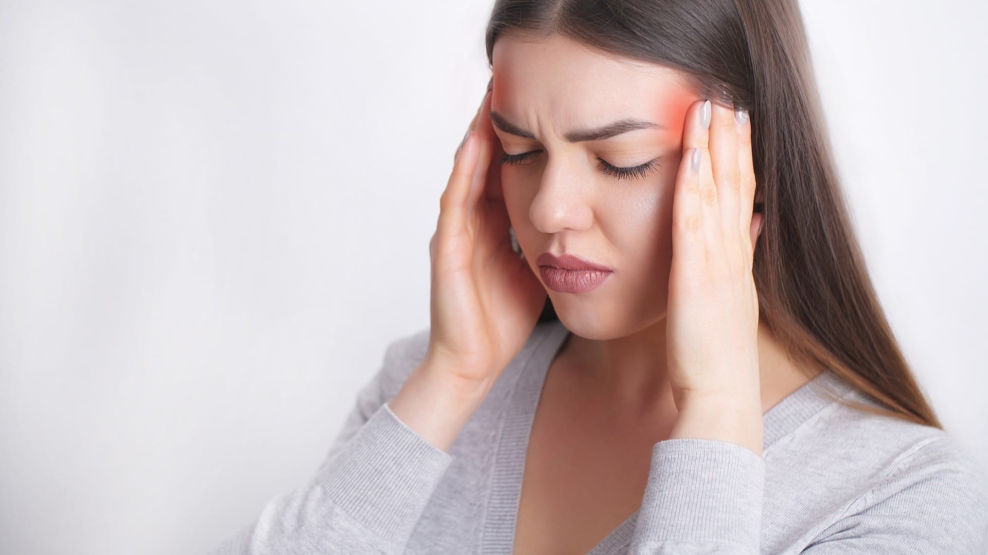 headache due to stress