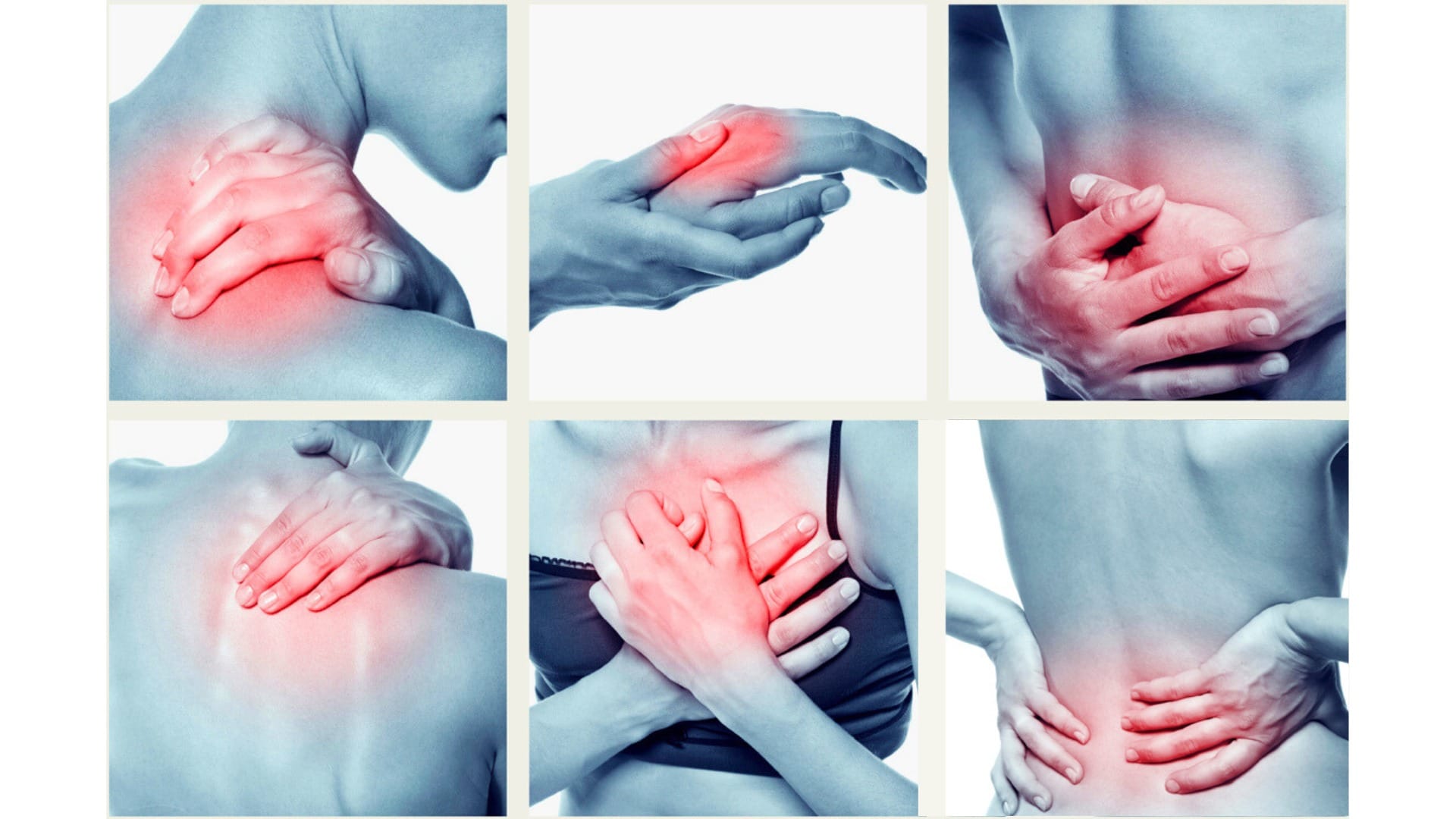 Nature of pain Fibromyalgia vs. Lupus(1)