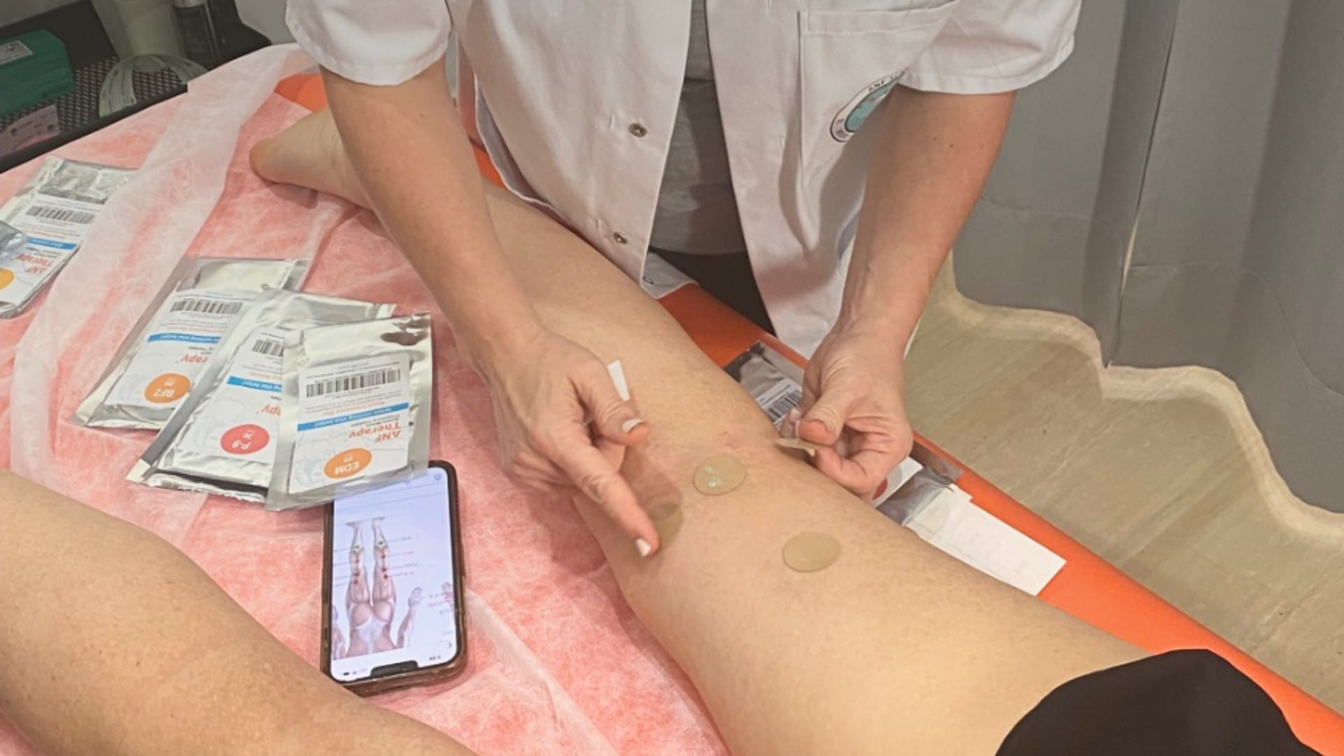 Can ACL injury cause back pain