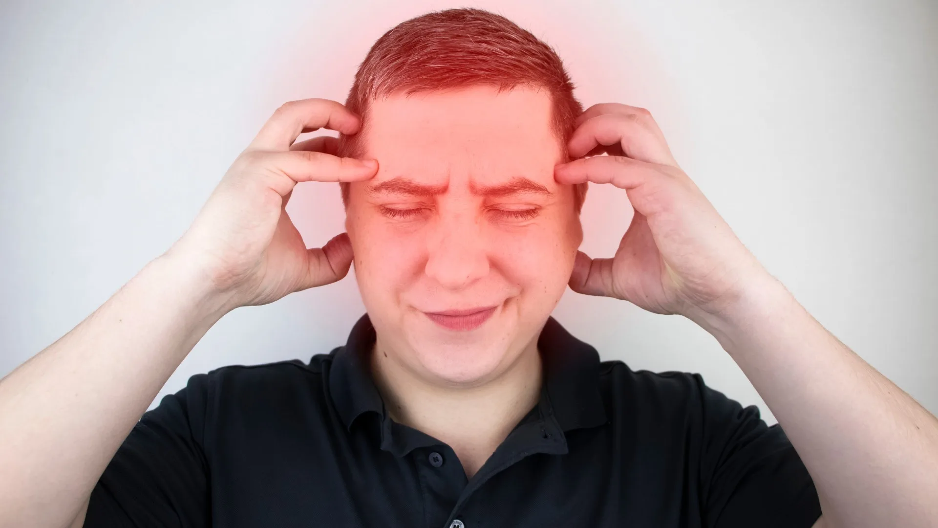 Can ocular migraine be caused by stress