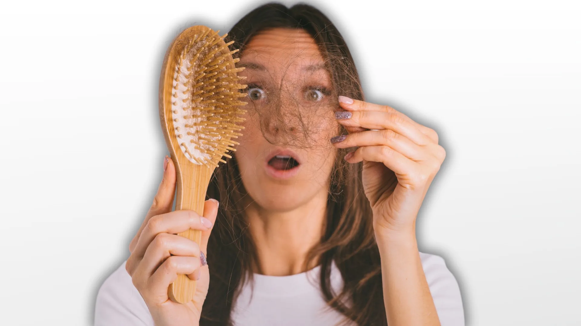 Does low dopamine cause hair loss