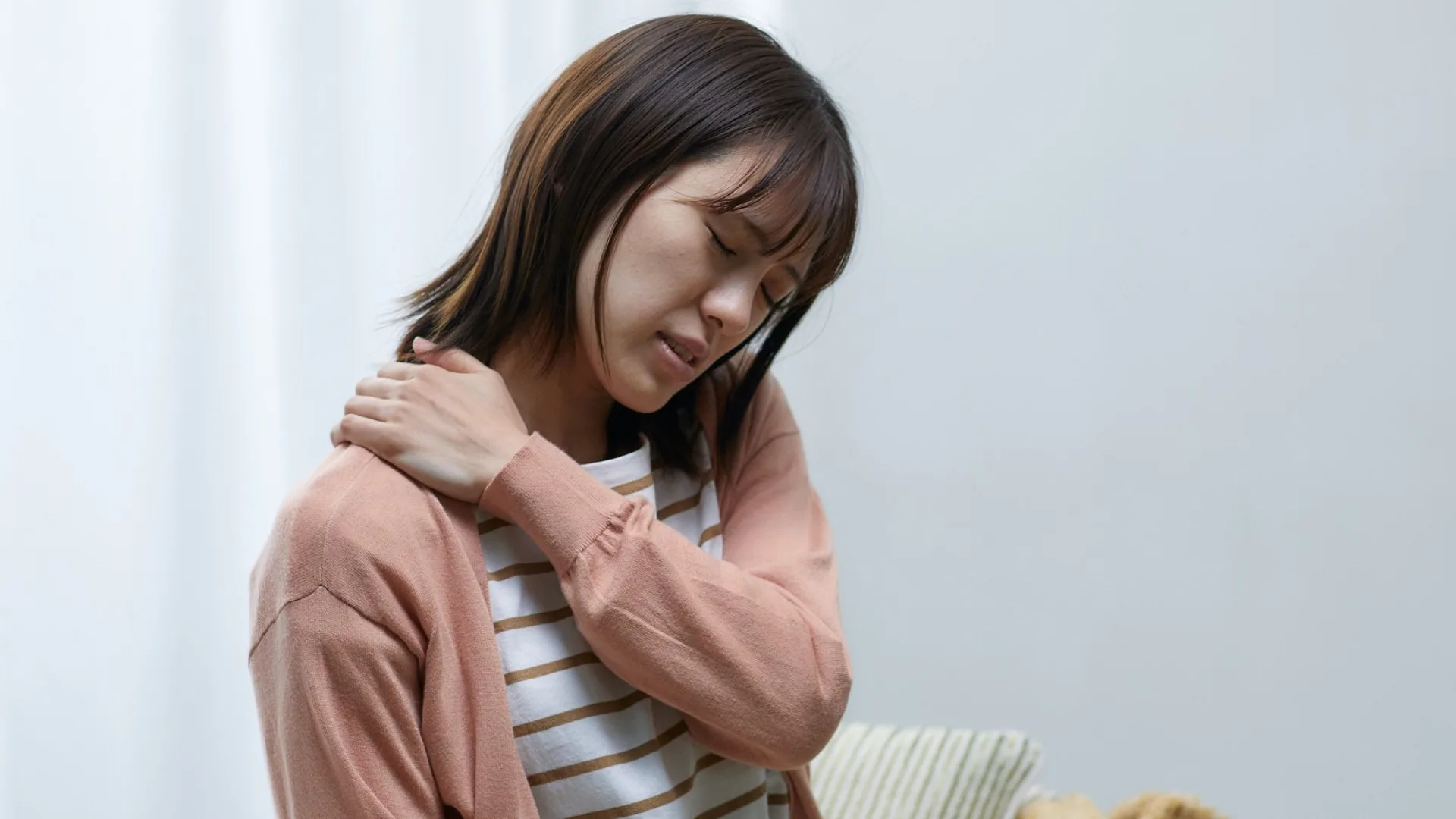 Signs That Your Trapezius Might Be Hurting