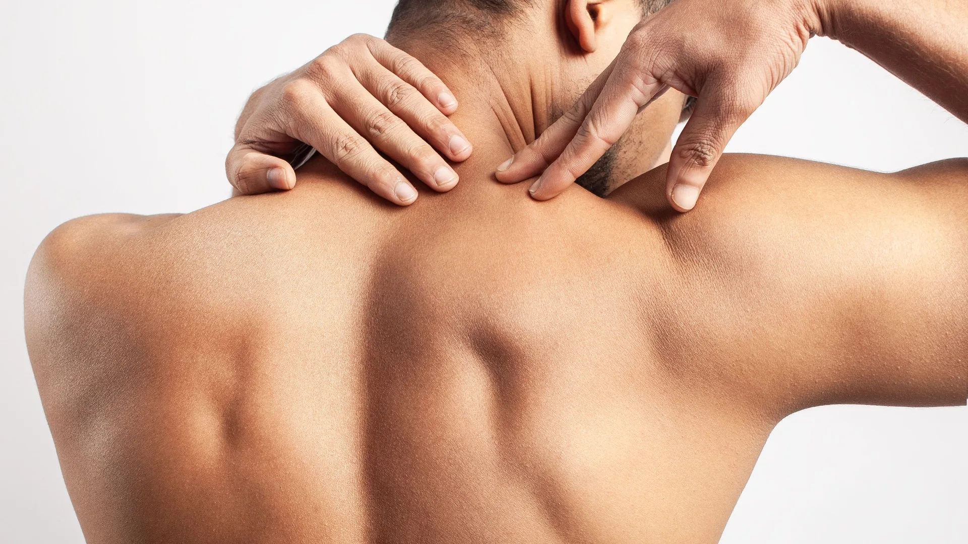 Trapezius Muscle Pain