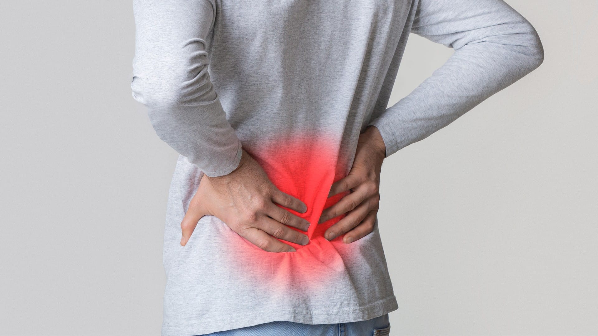 hip pain ACL