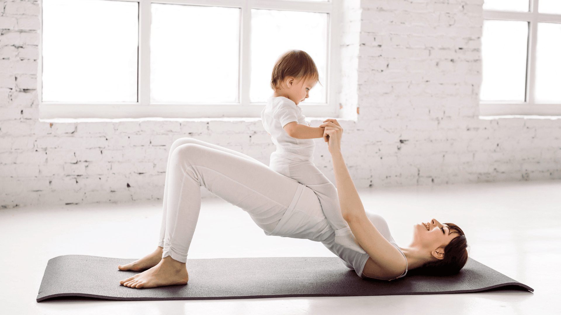 Gentle Postnatal Exercises