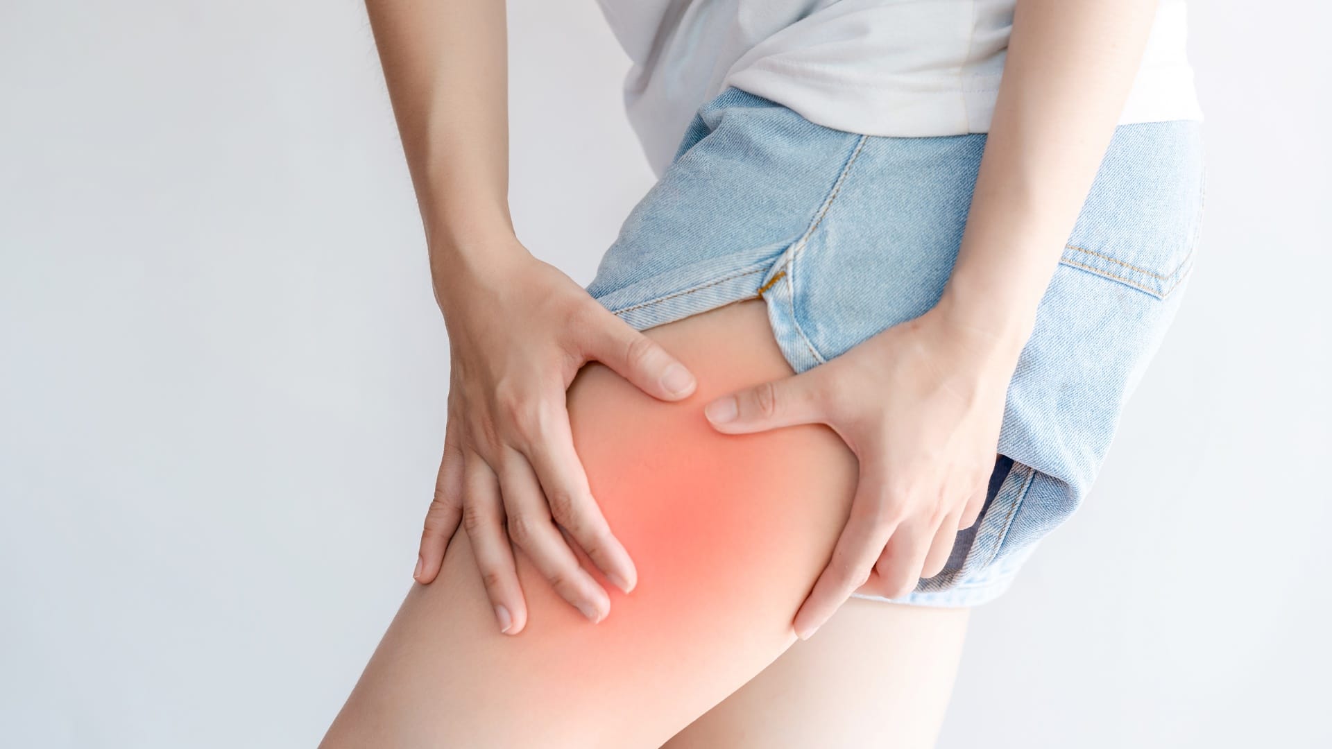 Can muscle damage be reversed