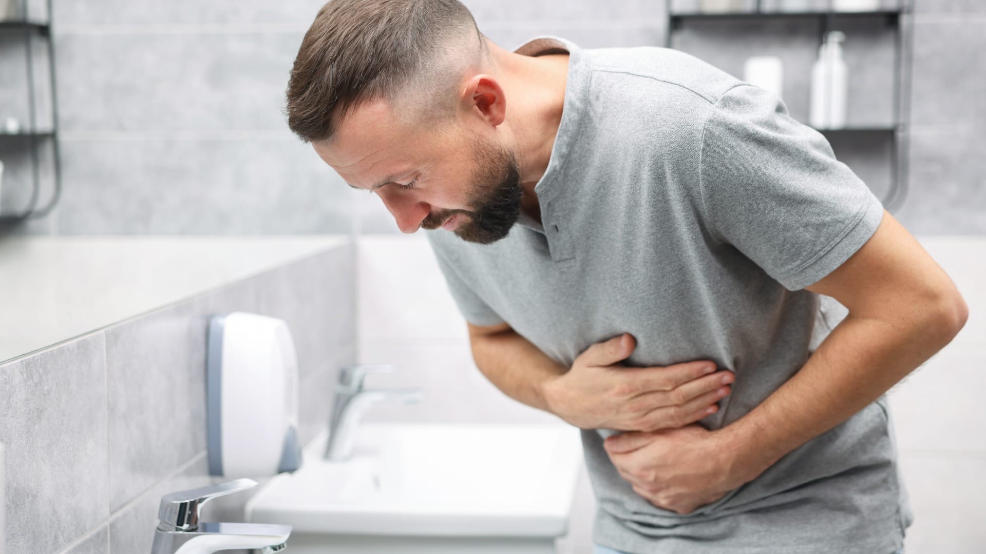 Does pelvic floor dysfunction always cause constipation