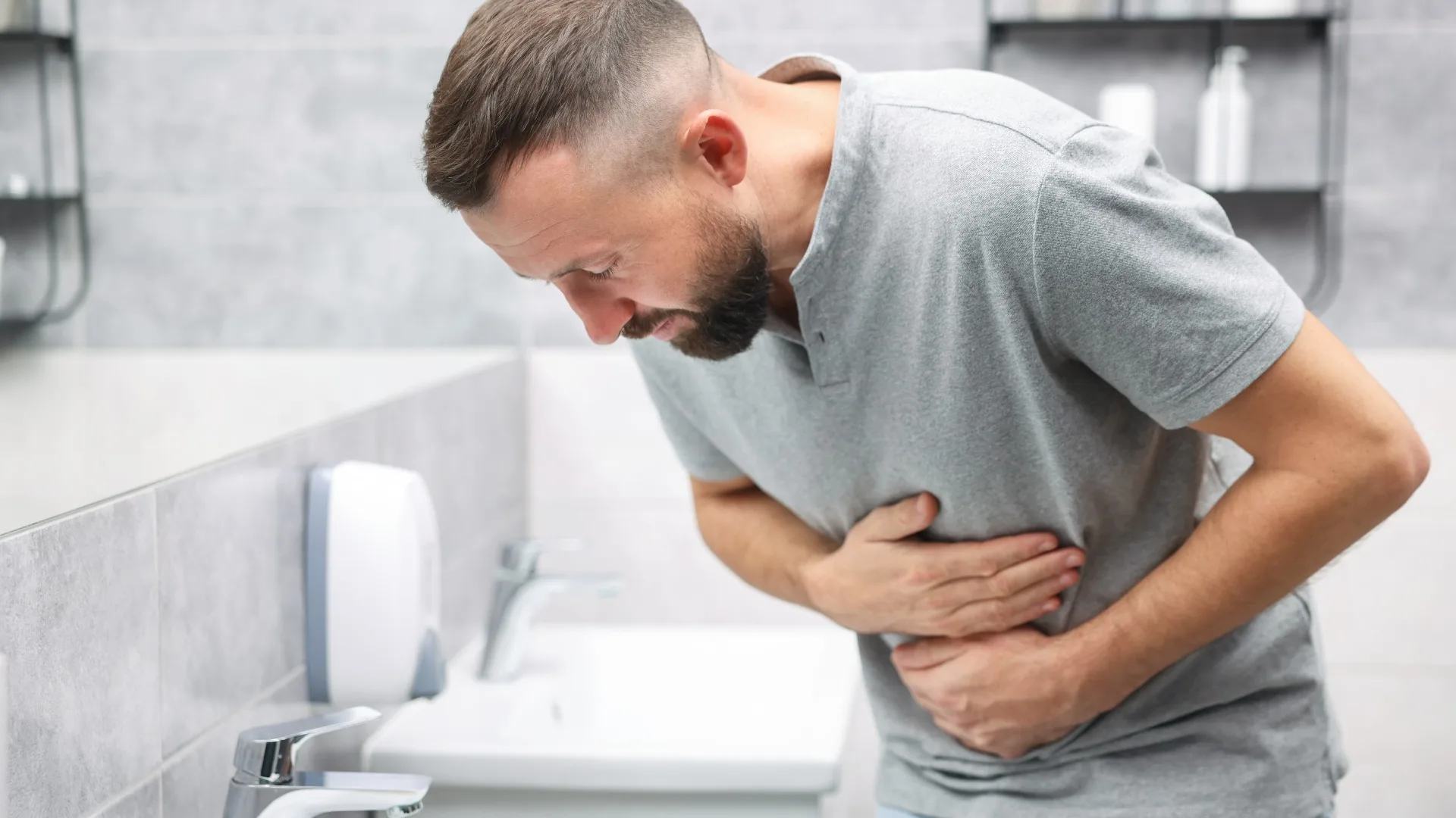 Does pelvic floor dysfunction always cause constipation