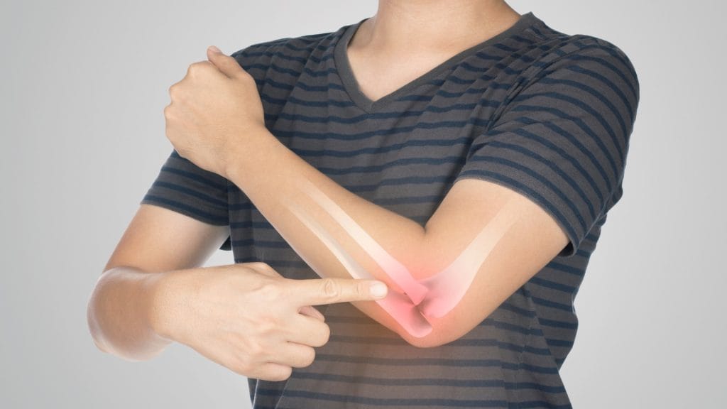 Elbow Hurt When I Throw