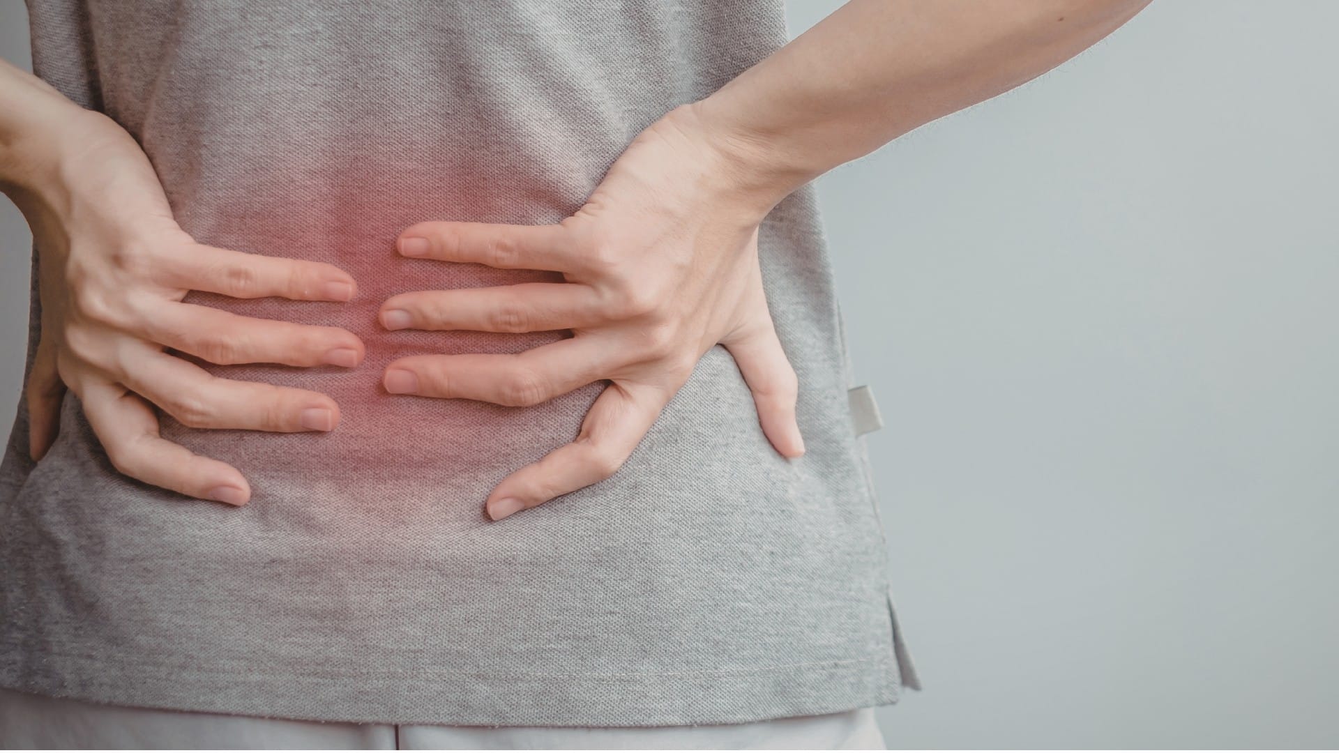 Lower Back Muscles and Muscle Strain During Sleep