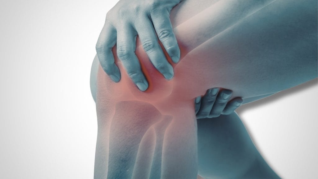 MCL Pain While Walking