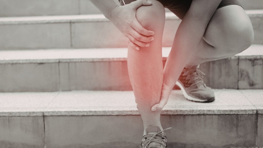 Pain in the Medial Collateral Ligament