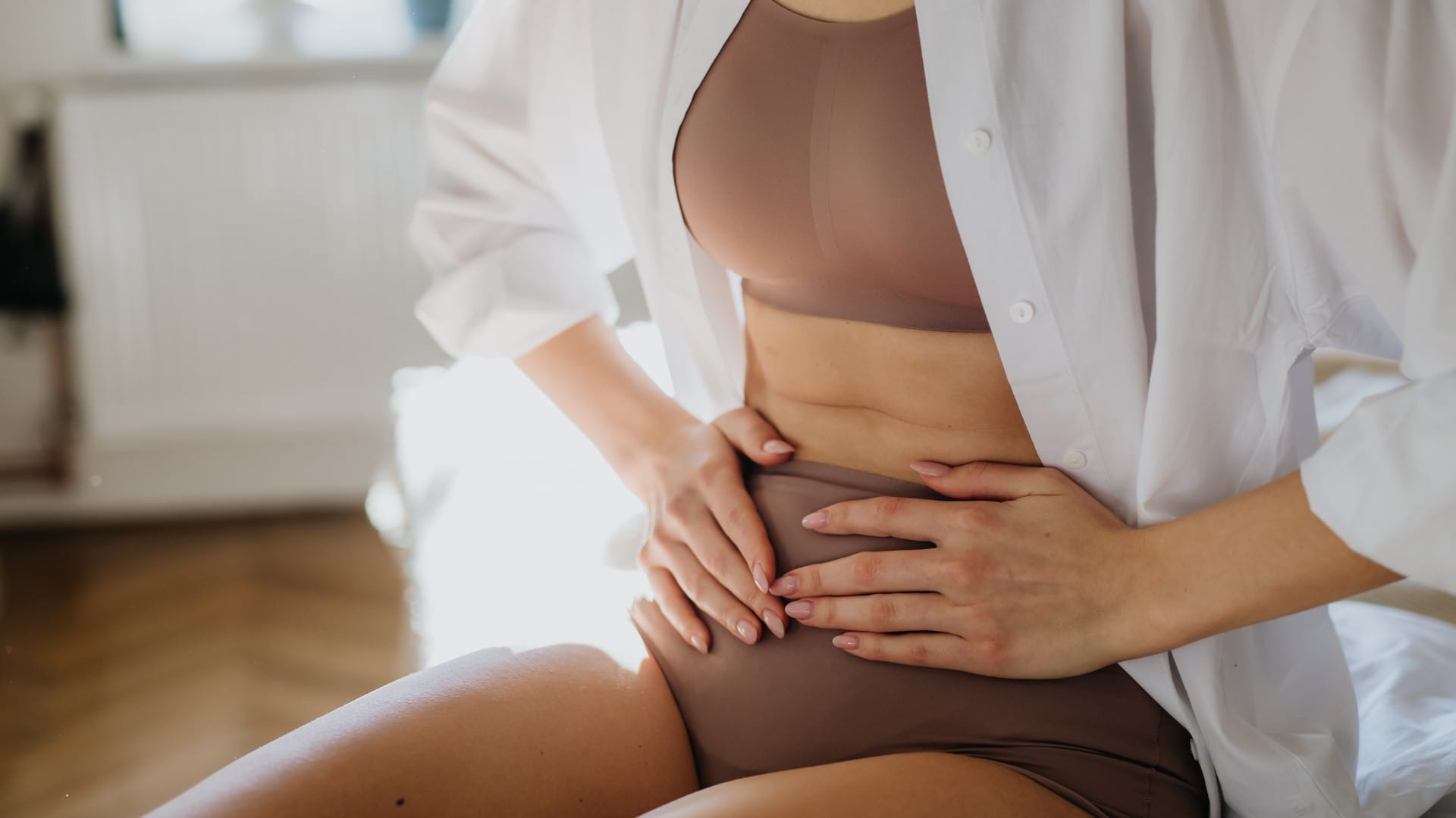 Symptoms of Pelvic Floor Dysfunction in Women