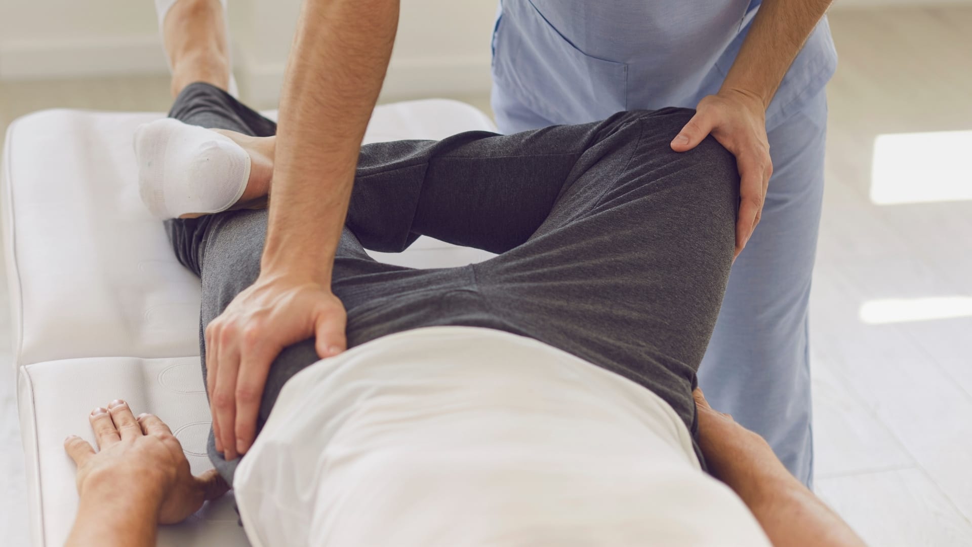 Weak vs Tight Pelvic Floor