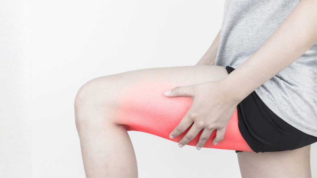Can a Hamstring Injury Cause Knee Swelling