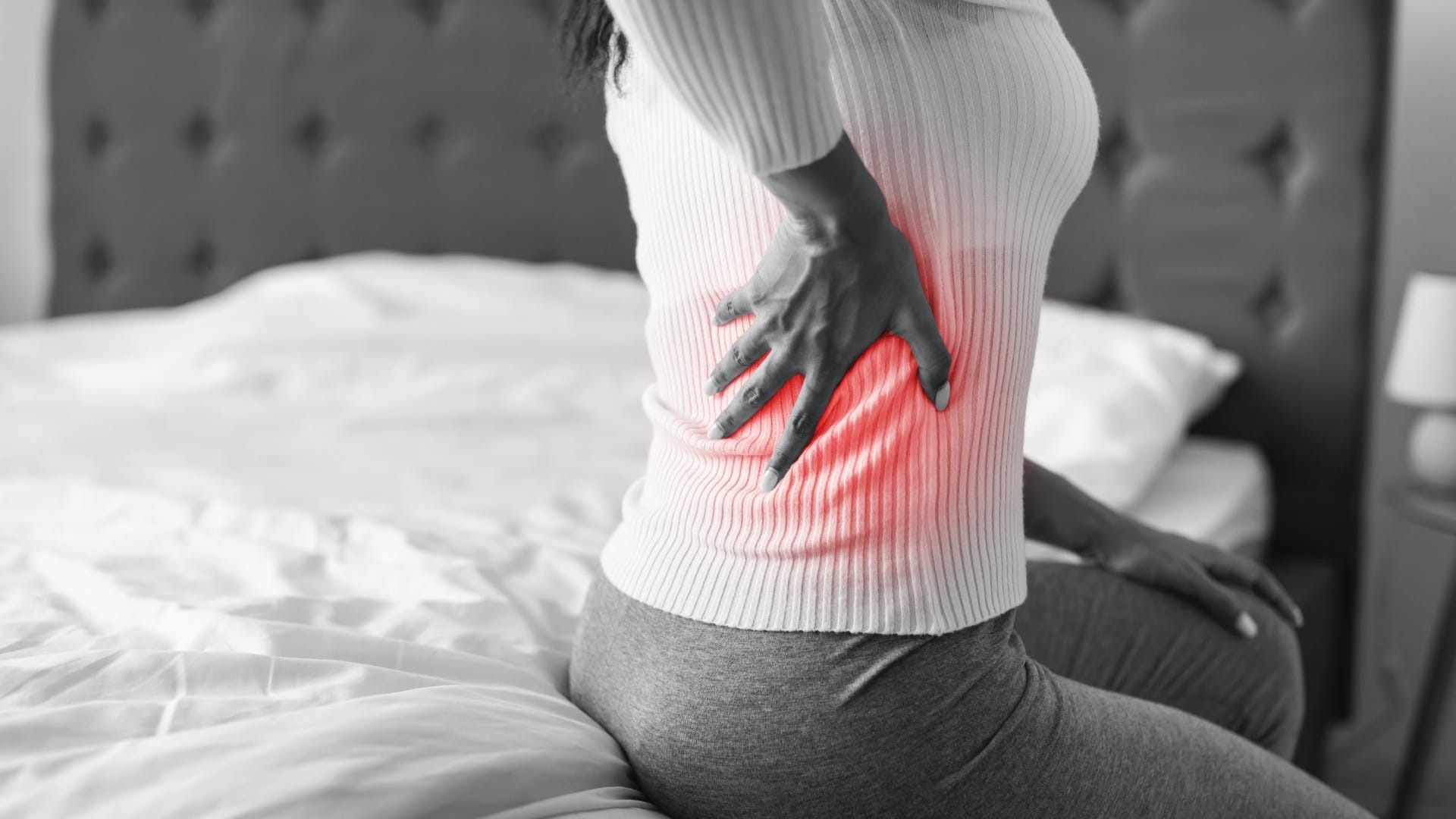 Can pelvic floor dysfunction really cause back pain