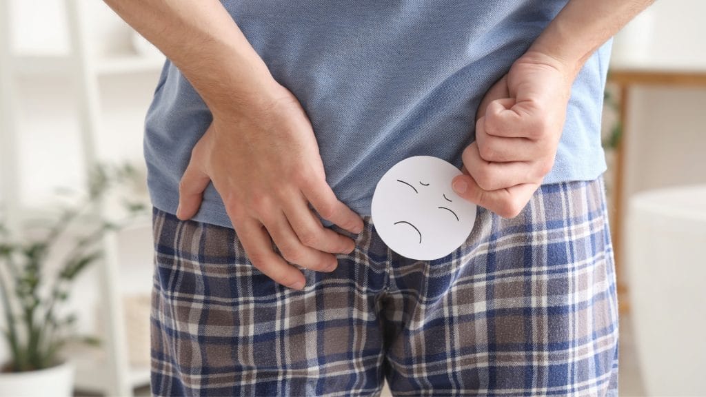 Does Pelvic Floor Dysfunction Cause Hemorrhoids