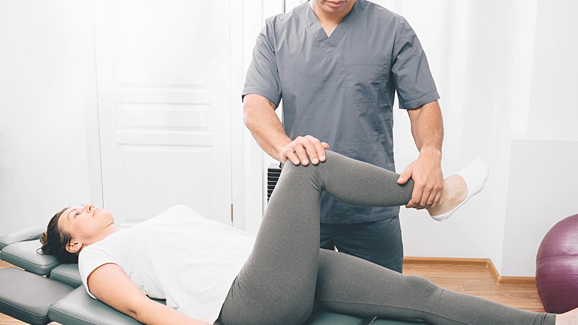 Pelvic Floor Physical Therapy