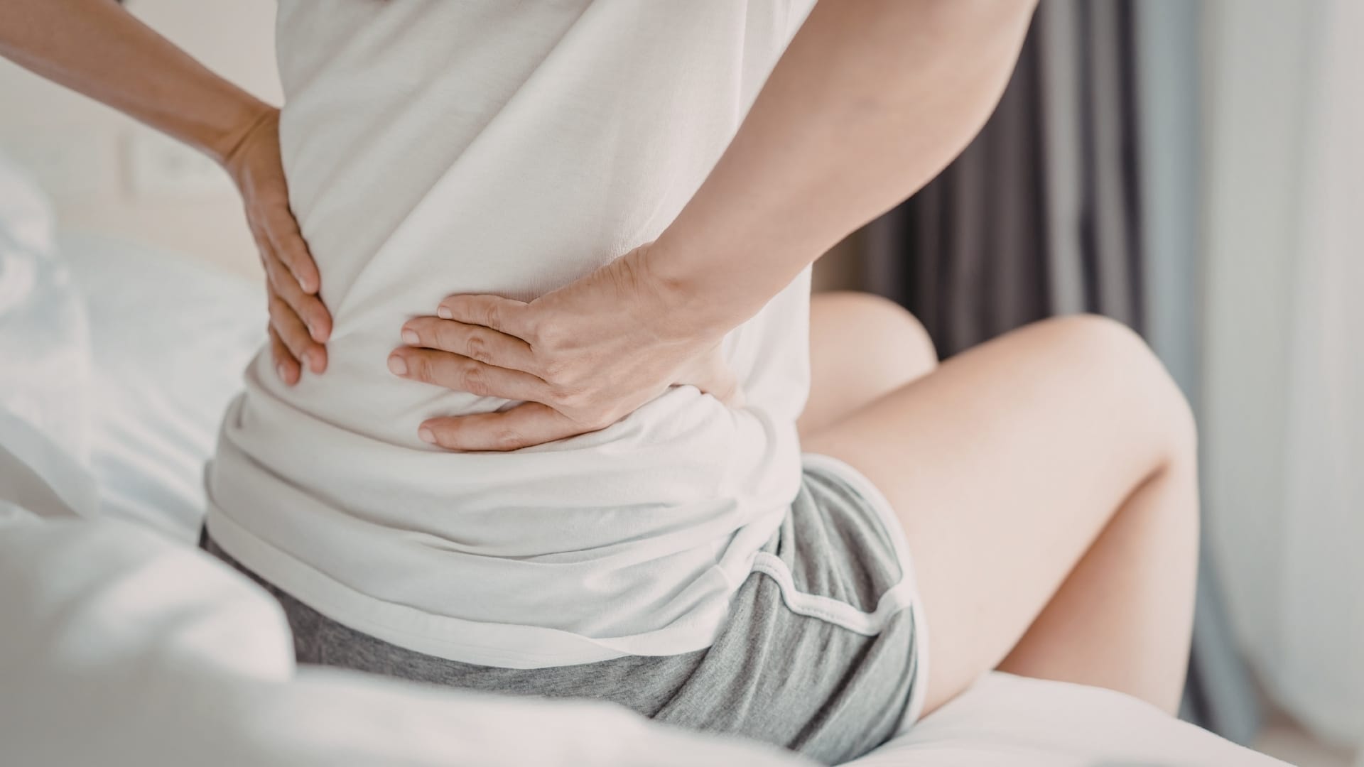 Sacroiliac Joint Connection