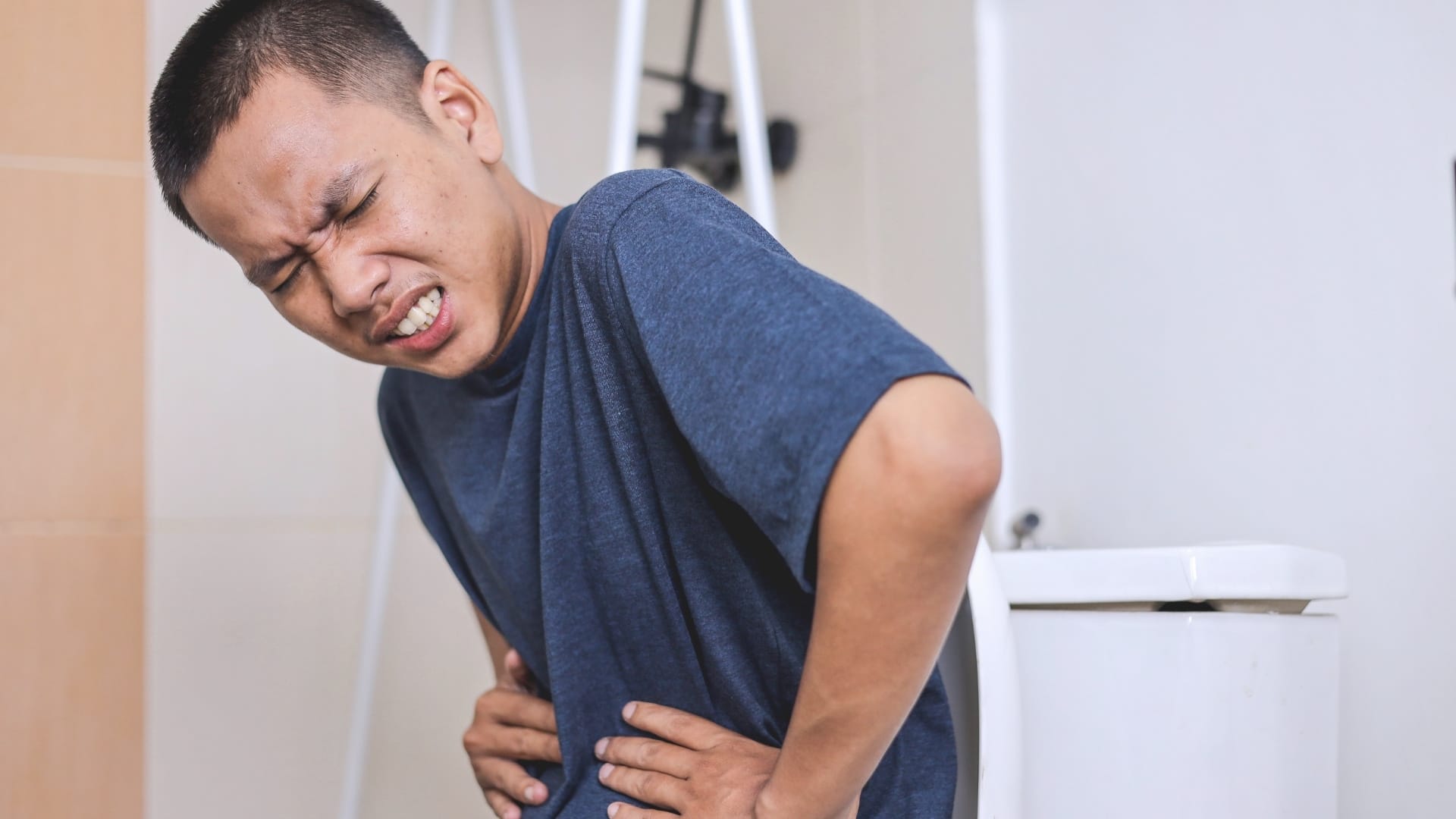 Sensation of Incomplete Evacuation