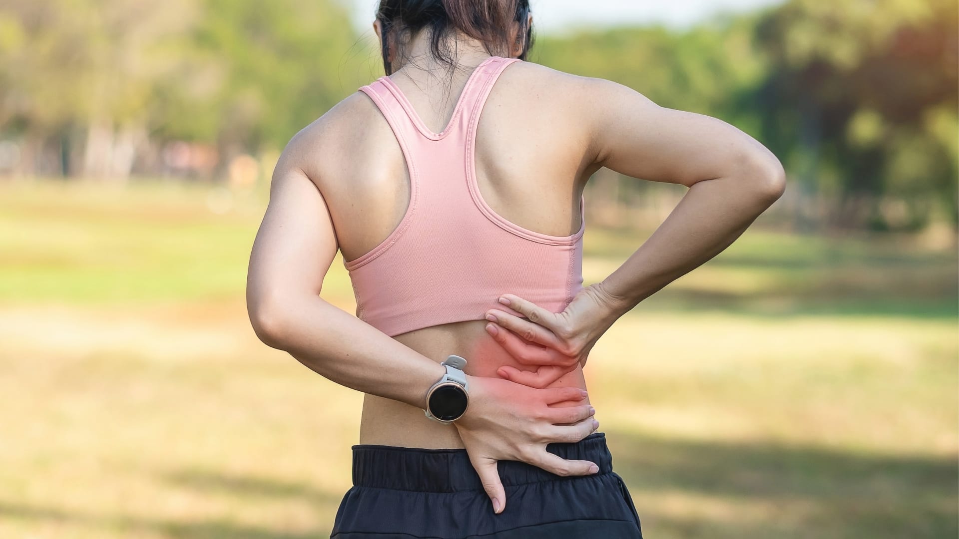 What treatments can help manage pelvic floor–related back pain